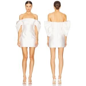 Solace London The Elina Mini Dress Formal Cocktail Party Bridal Graduation 4